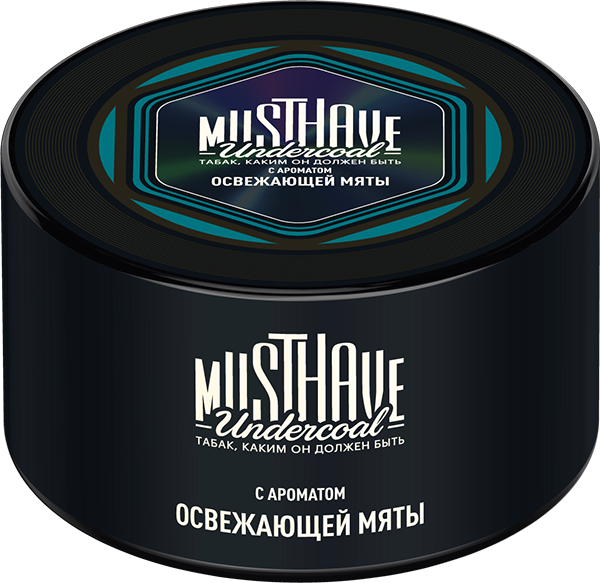 Musthave 250гр Освежающая мята (Ice Mint)