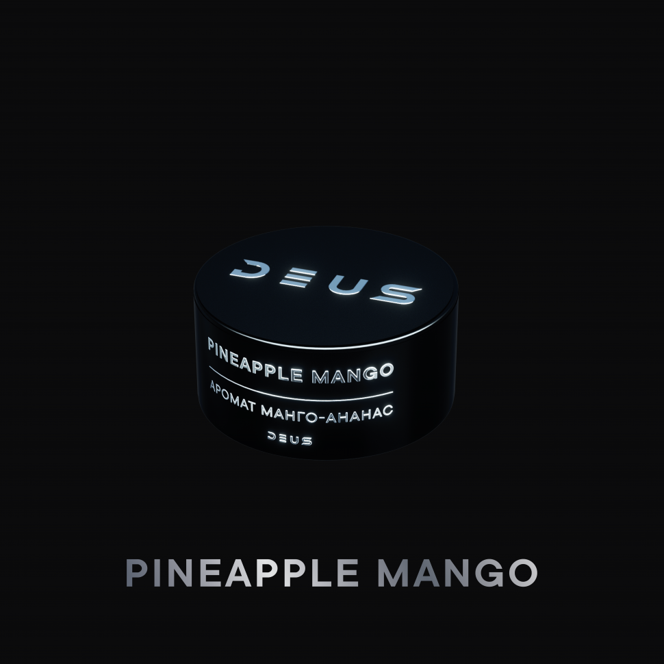 DEUS 20гр Pineapple Mango