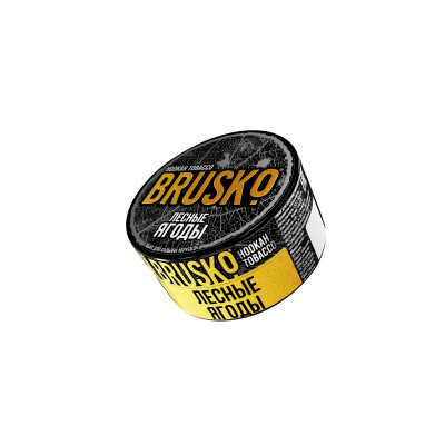 BRUSKO Лесные ягоды 25 г
