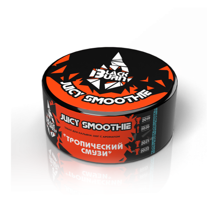 BlackBurn 100гр Juicy Smoothie
