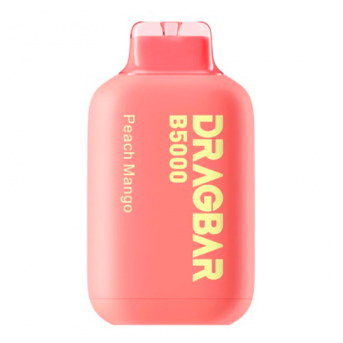 Zovoo Dragbar B5000 Peach Mango - Персик манго