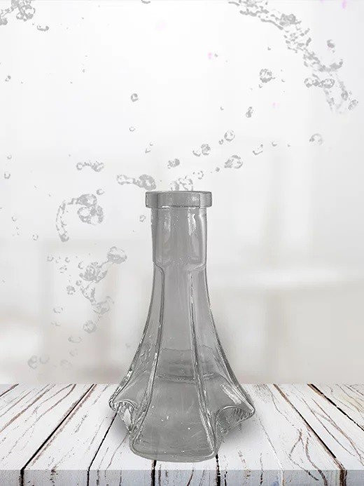 28-1 Колба VG Пирамида Прозрачный