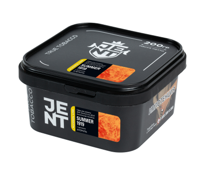 Jent Alcohol 200гр Summer 1919 (Апероль)