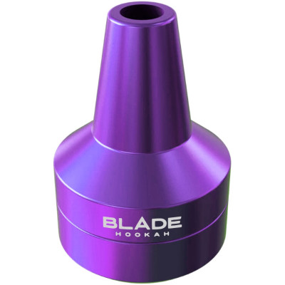 Мелассоуловитель Blade  Сиреневый (rplc)