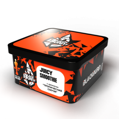 BlackBurn 200гр Juicy Smoothie