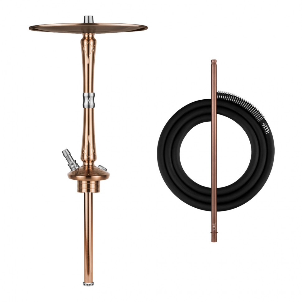 Кальян Hoob Go On Bronze