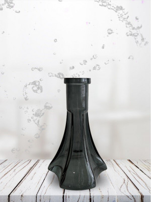 28-94 Колба VG Пирамида Дым черный