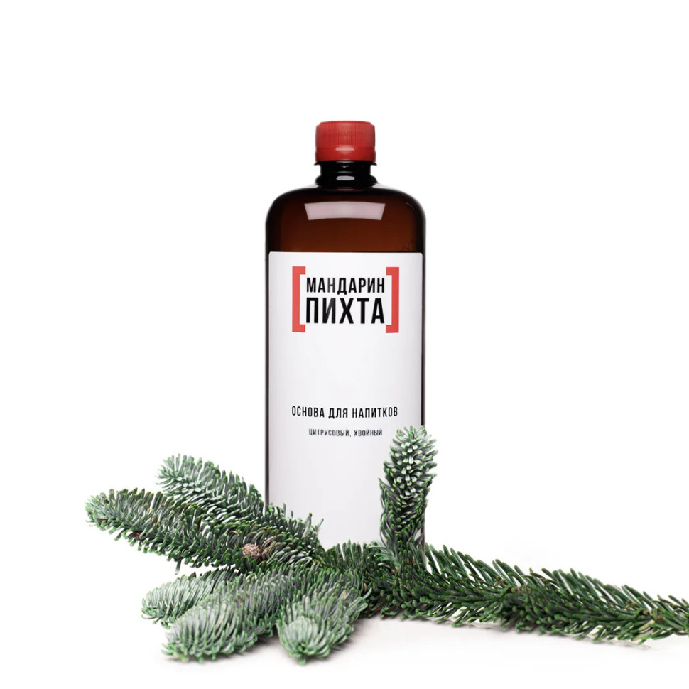 ЛЬЮ 1л Мандарин-Пихта