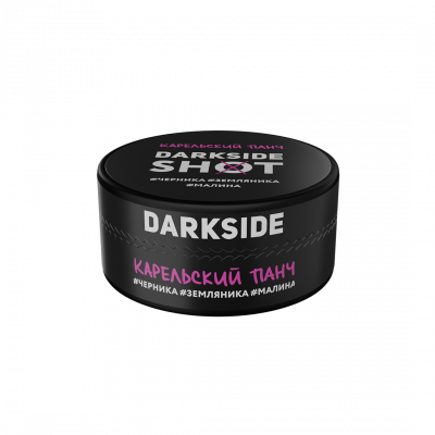 Darkside Shot 120гр Карельский панч