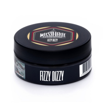 MustHave 125гр Fizzy Dizzy