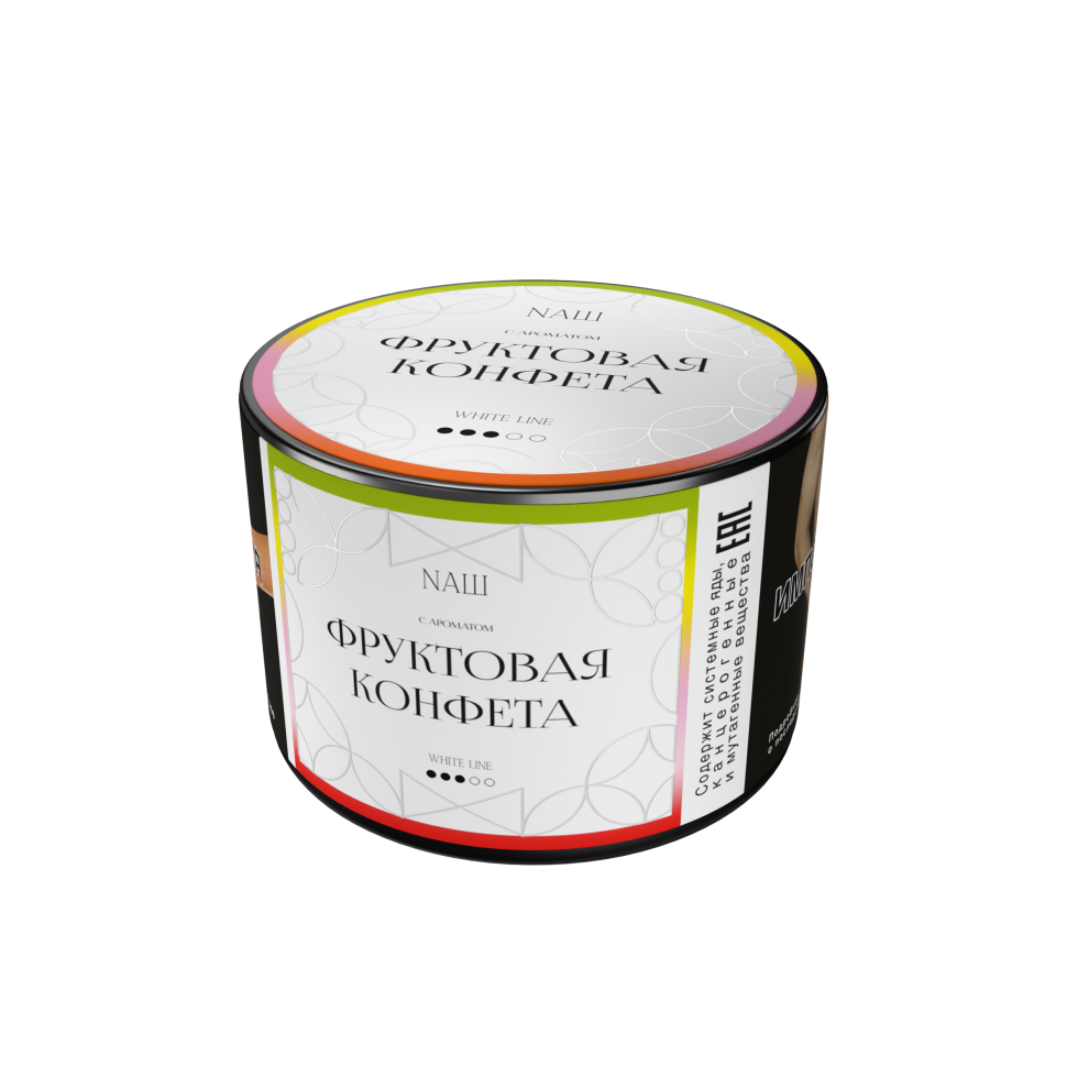 Naш 40гр Фруктовая конфета (Мамба)