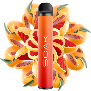 SOAK X Sicilian Orange - Сицилийский апельсин