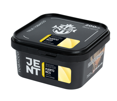 Jent Alcohol 200гр Puerto Rico (Пина-колада)