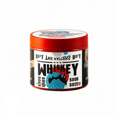 Duft x Hatters 200гр Whiskey Sour