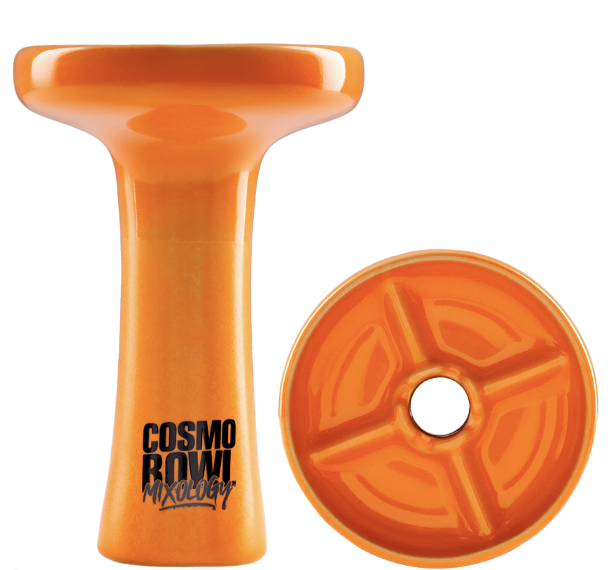 Чаша Cosmo Bowl - Mixology Orange