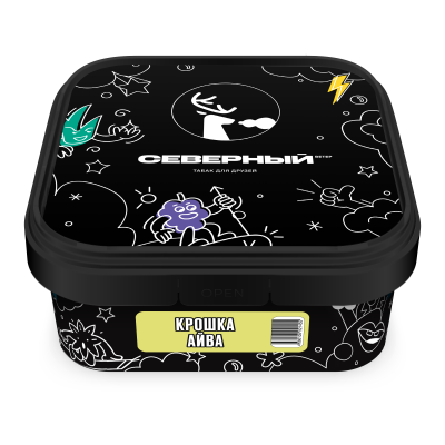 Северный 250гр Крошка айва