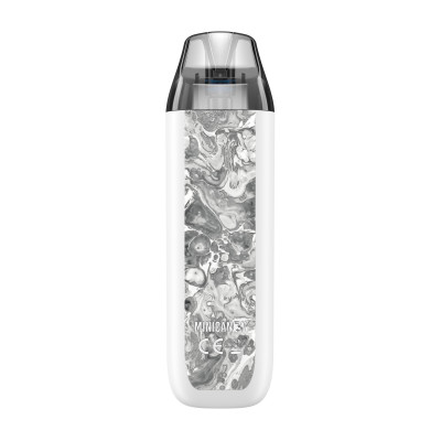 Pod набор Brusko Minican3 Серо-белый флюид