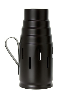 Колпак ручка капля с полосками