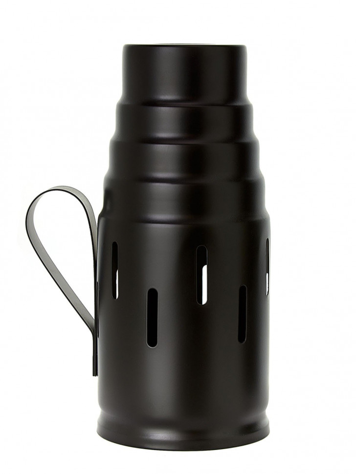 Колпак ручка капля с полосками