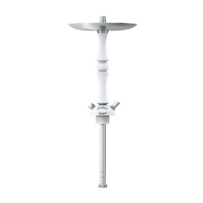 Кальян MattPear - Simple Ball M (White)