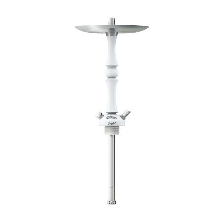 Кальян MattPear - Simple Ball M (White)