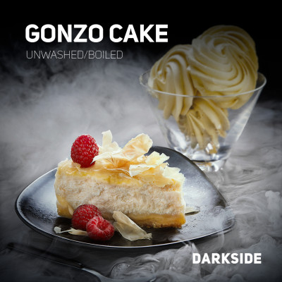 Darkside 100гр Gonzo Cake
