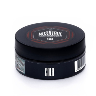 MustHave 125гр Cola