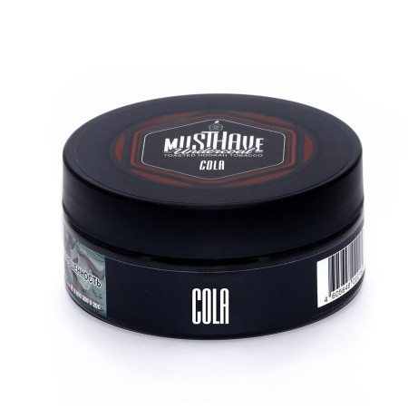 MustHave 125гр Cola