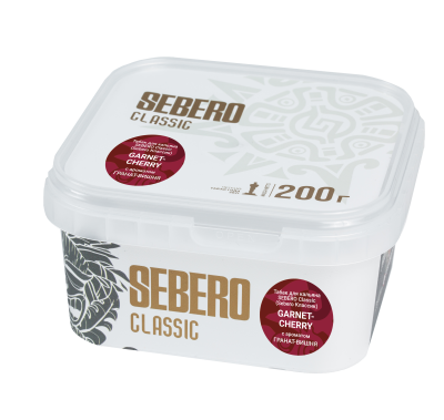 Sebero Classic 200гр Garnet Cherry (Вишня-гранат)