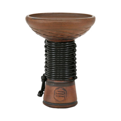 Чаша для кальяна Japona Hookah - Mummy Black Bowl
