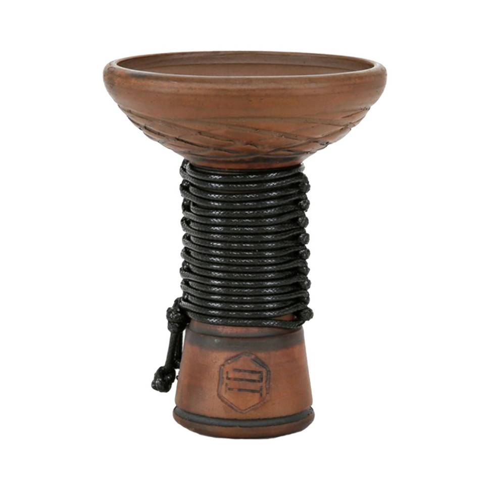 Чаша для кальяна Japona Hookah - Mummy Black Bowl