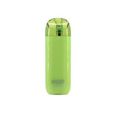 Pod набор Brusko Minican2 GLOSS EDITION Зеленый лайм 400 mAh