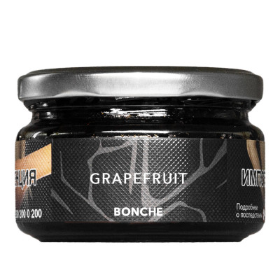 Bonche 120гр Grapefruit