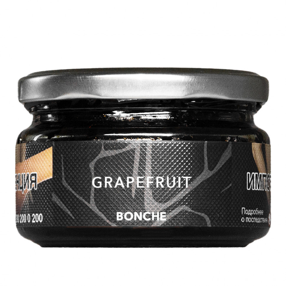 Bonche 120гр Grapefruit