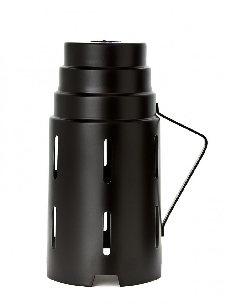 Колпак ручка треугольная с полосками