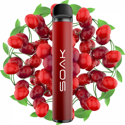 SOAK X Sweet Cherry - Сладкая черешня