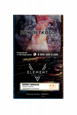 Element 25гр (5-Элемент) Berry Breeze