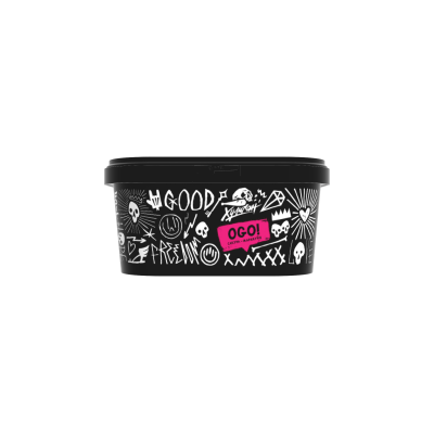 Табак Хулиган 200гр OGO - Маракуйя-Сакура