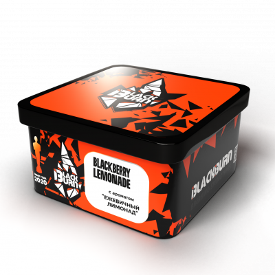 Blackburn 200гр Blackberry Lemonade