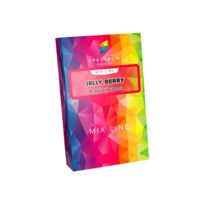 Spectrum 40гр Mix Line Jelly Berry