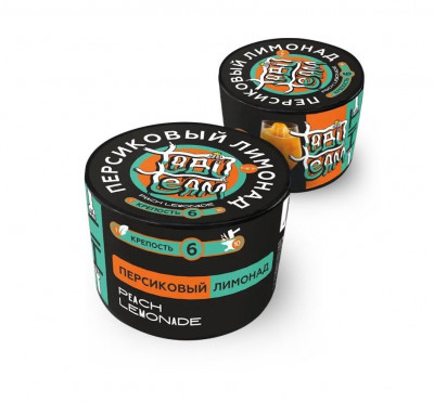Tabu HIT 50гр Peach Lemonade (Персиковый лимонад)