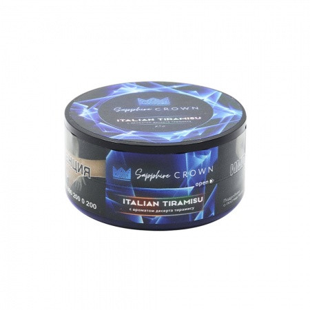 Sapphire Crown 25гр Italian Tiramisu (Тирамису)