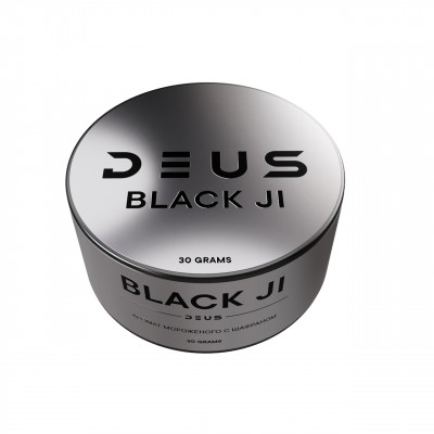Deus 30гр Black Ji
