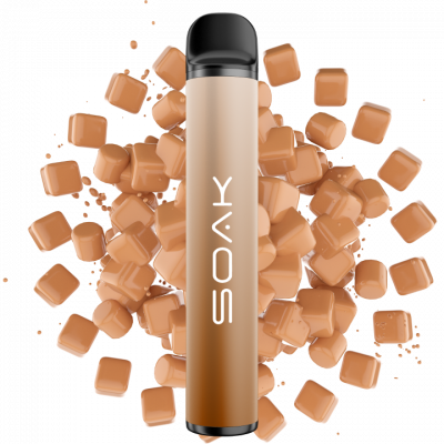 SOAK X Toffee - Кремовый ирис