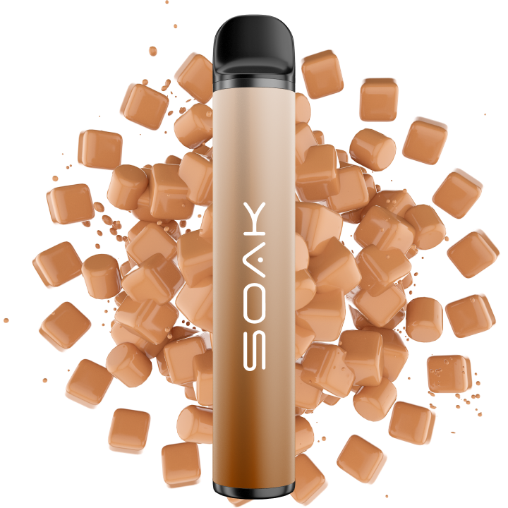 SOAK X Toffee - Кремовый ирис