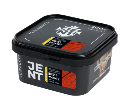 Jent Alcohol 200гр Brisky Whiskey