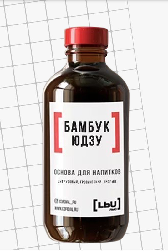 ЛЬЮ 1л Бамбук-Юдзу