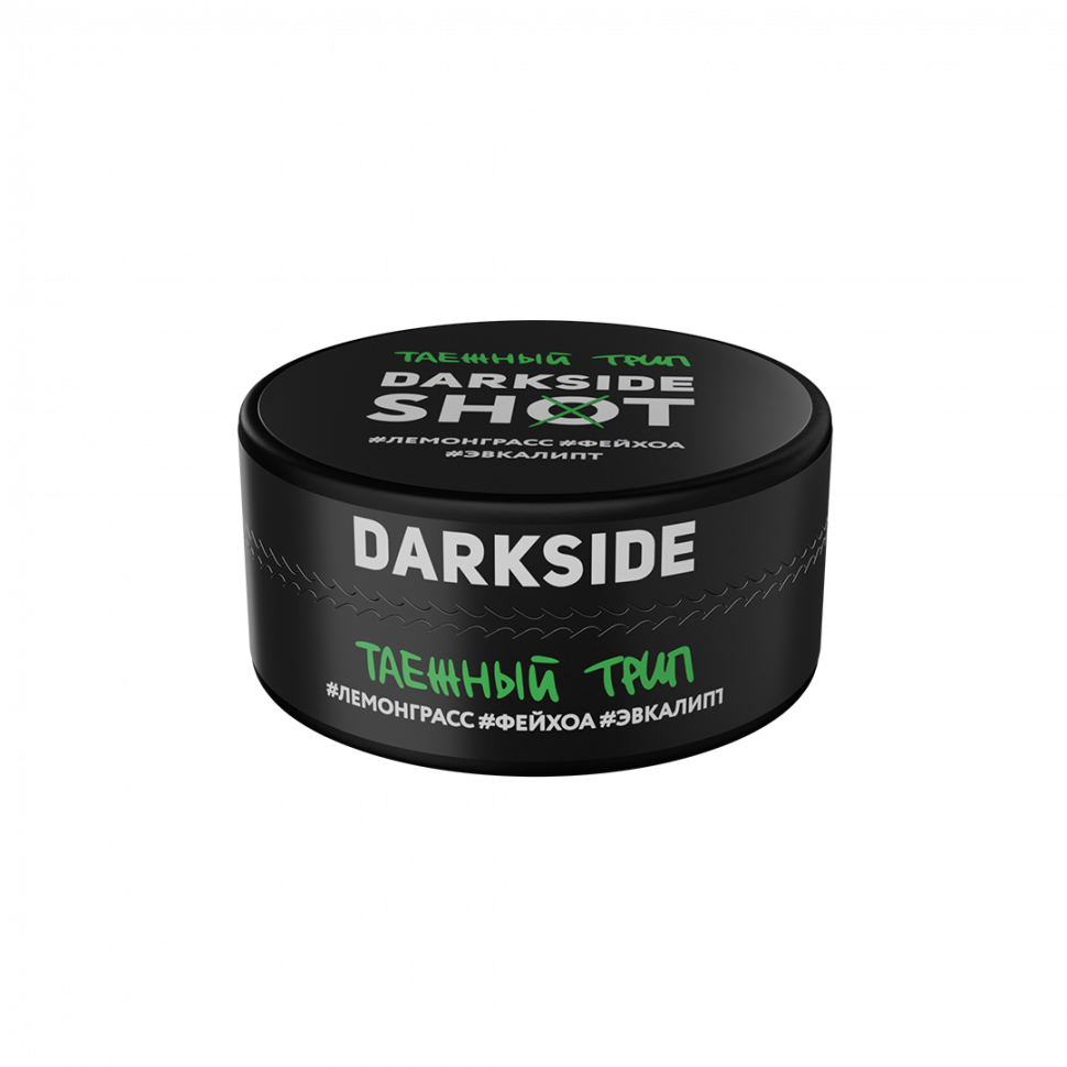 Darkside Shot 120гр Таежный трип