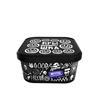 Табак Хулиган 200гр Mystic - Кислая Черника