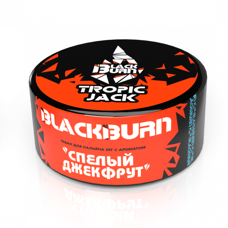 Blackburn 25гр Tropic Jack